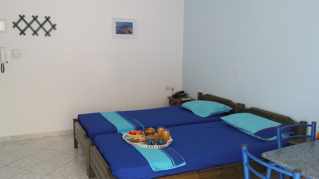 Natura Studios Loutra Edipsou  Room photo