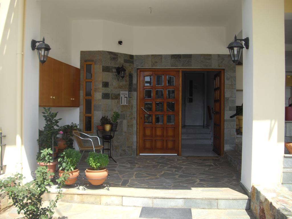 Natura Studios Loutra Edipsou  Exterior photo