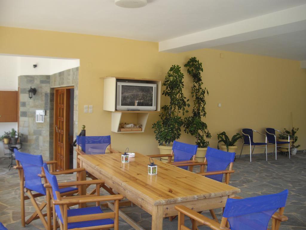 Natura Studios Loutra Edipsou  Exterior photo