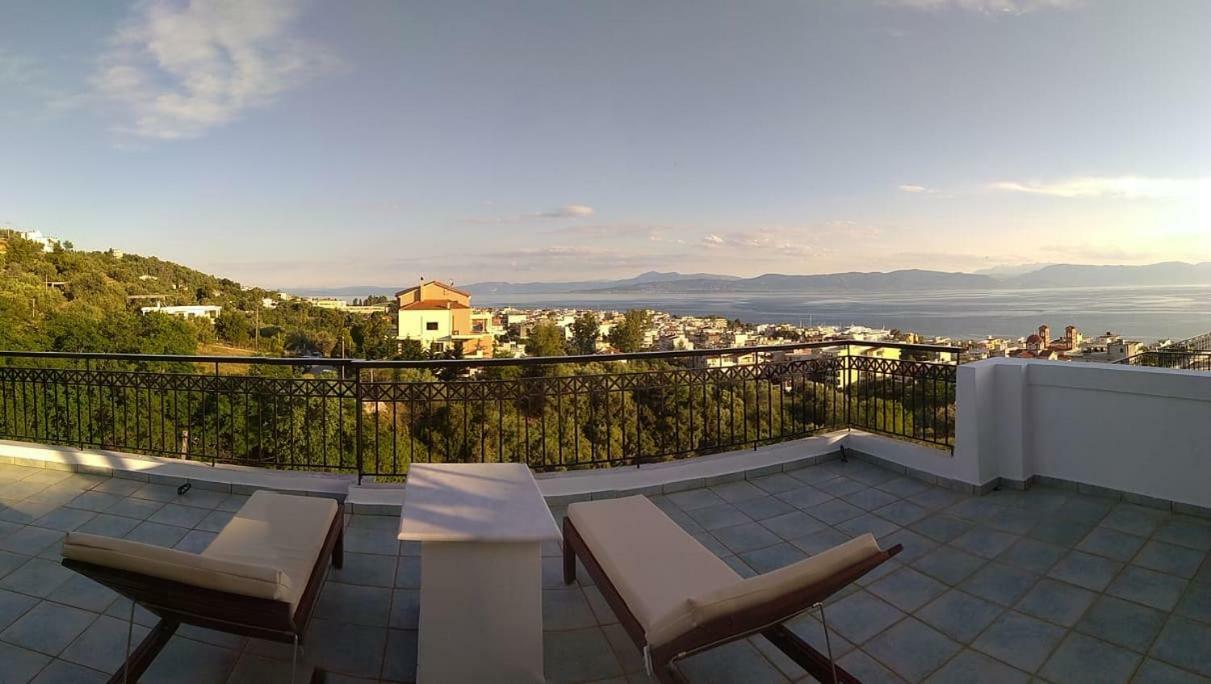 NATURA STUDIOS LOUTRA EDIPSOU (EVIA) (Greece) - from US$ 41 | BOOKED